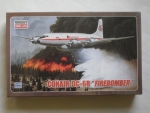 Thumbnail MINICRAFT 14533 DC-6B CONAIR FIREBOMBER